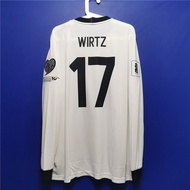 DFB Germany 25/26 125th Anniversary Jersey Long Sleeve Football Jersey JY0217 European Version Europ