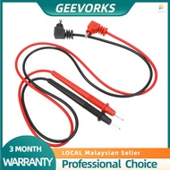 [LOCAL]1 PairLead Multimeter Pen for Test  Probe Wire Cable for Fluke