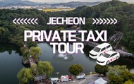 Tour taxi riêng Jecheon