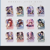[Honkai Star Rail] Star Sky Commemorative Acrylic Standee