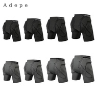 Adepe Padded Pants Crash Pants Comfortable Activewear Protective Gear 3D Hip