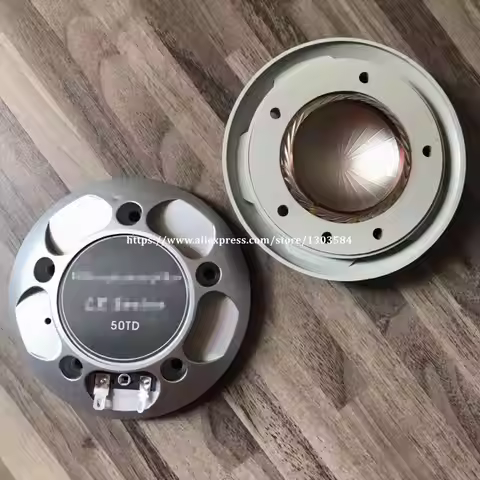 2pcs Replacement Diaphragm For Wharfedale voice coil Diaphragm Tweeter 50 TD 2" 8 ohm 50td