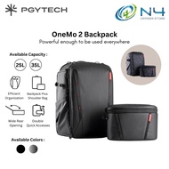 PGYTECH OneMo 2 Backpack 25L 35L Backpack With Shoulder Bag For Professional Photographers