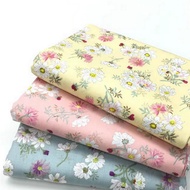 100% Cotton Fabric,Dress Cloth,Baby Cloth,Kain Baju Kurung,Kain Cotton