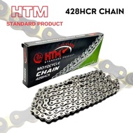 428HCR HTM CHROME CHAIN 132L HTM