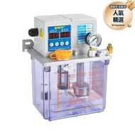 寶騰BTA-A1型全自動電動工具機潤滑泵抵抗式稀油注油機雙數顯油泵