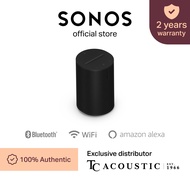 Sonos Era 100 Wireless Smart Speaker w Bluetooth & Voice Control