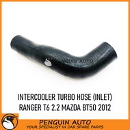 FORD RANGER T6 2.2 MAZDA BT50 2012 INTERCOOLER TURBO HOSE INLET AB39-6K792