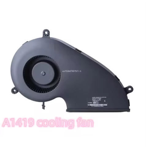 New Original Laptop CPU GPU Cooling Fan With Heatsink FOR Apple IMAC A1419 27inch A2115