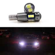 2pcs Canbus LED T10 W5W Clearance Lights Car Parking Light For VW Polo Golf 4 5 6 7 GTI Passat B5 B6 JETTA MK5 MK6 CC Touareg