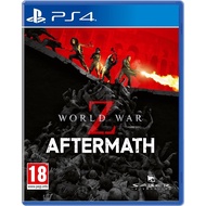 PS4 World War Z Aftermath (R2/ENG version)