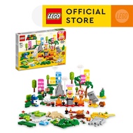 LEGO® Super Mario™ 71418 Creativity Toolbox Maker Set Building Toy Set (588 Pieces)