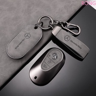 TPU Car Key Case Cover Protector Shell for Mercedes Benz C S Class S400 S450 W206 S350 C260 C300 S50