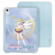 美少女戰士 iPad Air 11/pro13可拆式防摔透明筆槽摺套ipad