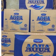 Aqua Air Mineral 600 ml 1 dus isi 24