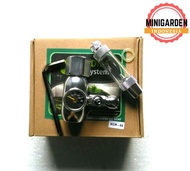 REGULATOR CO2 AQUASCAPE KANDILA KCR - 02 HORIZONTAL