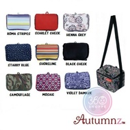 Autumnz Fun Foldaway Cooler Bag (Assorted Design) Cooler