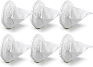 Fette Filter - Hand Vac Filter EVF100 Compatible with Black + Decker 7.2V Dustbuster Hand Vac BDH720