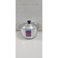 UK 6 KIJANG CAST FLASH POT Cast Iron Pot