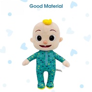 ♞Timi Cocomelon JJ Stuffed Toy for Kids Baby JJ Cocomelon Plush Toy Cocomelon Pillow Baby Doll