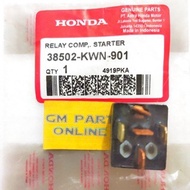 RELAY STATER VARIO 125 250 38502KWN901 ORIGINAL