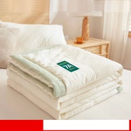 New Soya Fibre Filling Summer Quilt Queen Grade A Maternal and Child Thin Comforter Antimicrobial Br