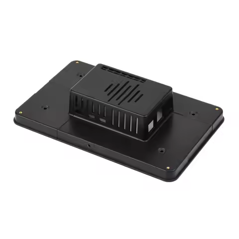 Protective Case For Raspberry Pi 7inch Touch Display 2 And Raspberry Pi 5, Supports Installing Raspb