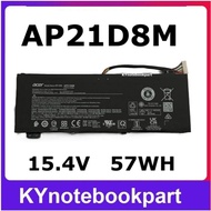 BATTERY ORIGINAL ACER Nitro 5 N22C1 AN515-58-56CL AN16-51-56VT 16 AN16-51-76BS AP21D8M