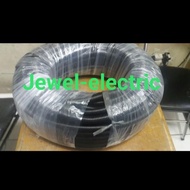 Flexible Conduit Pvc 25Mm Flexible/ 1" 1 Inch Black and White/ Ready to Ship