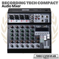 RECORDING TECH COMPACT 4 / 6 Audio Mixer Channel | Compact4 Compact6