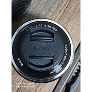 SONY SELP1650 - E PZ 16-50mm F3.5-5.6 OSS