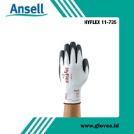 Ansell HYFLEX 11-735 GLOVES