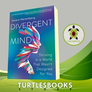 Divergent Mind: Thriving in a World That Wasn't Designed for You Jenar