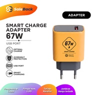 Smart Charge 67W 80W 90W Fast Charging Charger Original00% Premium