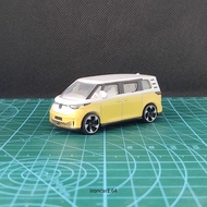 majorette VW volkswagen id buzz White Yellow