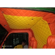 Truck ceiling and truck cabin canter ragasa Dyna Dutro elf macan elf giga traga etc.