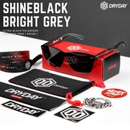 ***ของแถมมากมาย-ของแท้100%-ลด30%***DRYDAY PHANTOM - SHINE BLACK - BRIGHT GREY