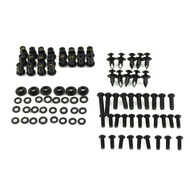 Suitable for Kawasaki ZX6R 636 2003-2004 Motorcycle Shell Screws Full Set Nut Standard Accessories