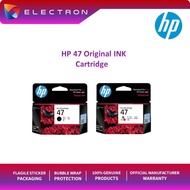 HP 47 Black/Color Original Ink Cartridge 6ZD21AA/6ZD61AA