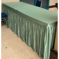 Buffet Table Cover Size 110 x 60 x 75 cm (L x W x H)