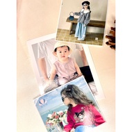 A5, A4 size photos, PRINT LARGE SIZE PHOTOS, PRINT 1 SIDE, 2 SIDES - Print on demand