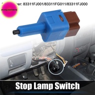 Strongaroetrtomj Brake Pedal Stop Light Switch For Subaru FORESTER IMPREZA XV 83311FJ001 83370AA001 