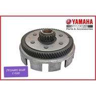 2PV-E6150-00 PRIMARY DRIVEN GEAR Y15ZR (100% ORIGINAL HONG LEONG YAMAHA)