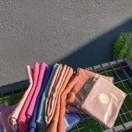 COTTON SQUARE 45" BY DALLASHAWL