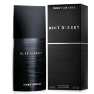ISSEY MIYAKE NUIT D ISSEY