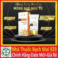 Kem Chống Nắng Sinh Học LSkin Sun Cream đan thy - Cho làn da được che chắn khỏi tia uv tia tử ngoại