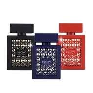 RAVE NOW ROUGE, RAVE NOW INTENSE, RAVE NOW RAVE ALL PERFUME FOR MEN 100ML EDP DE PERFUME SPRAY