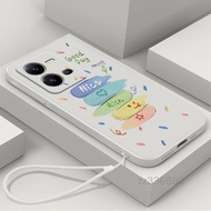 Casing VIVO V23 5G VIVO V23 Pro VIVO V23E 4G V23E 5G VIVO V25 5G VIVO V25 pro phone case DIY NICE st