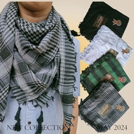 Turban Falestina Arab Habib Nusantara El Mozlem Turky Yemen Army Tactical Prayer