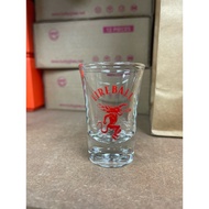 Fireball Shot Glass 1oz